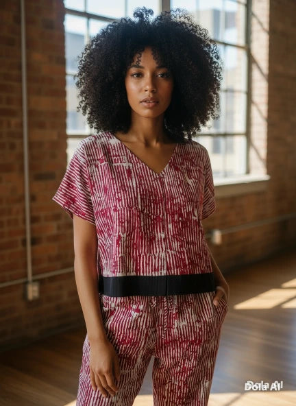 The Kemi Calm Lounge Set