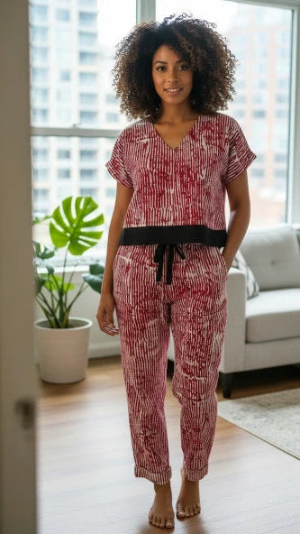 The Kemi Calm Lounge Set