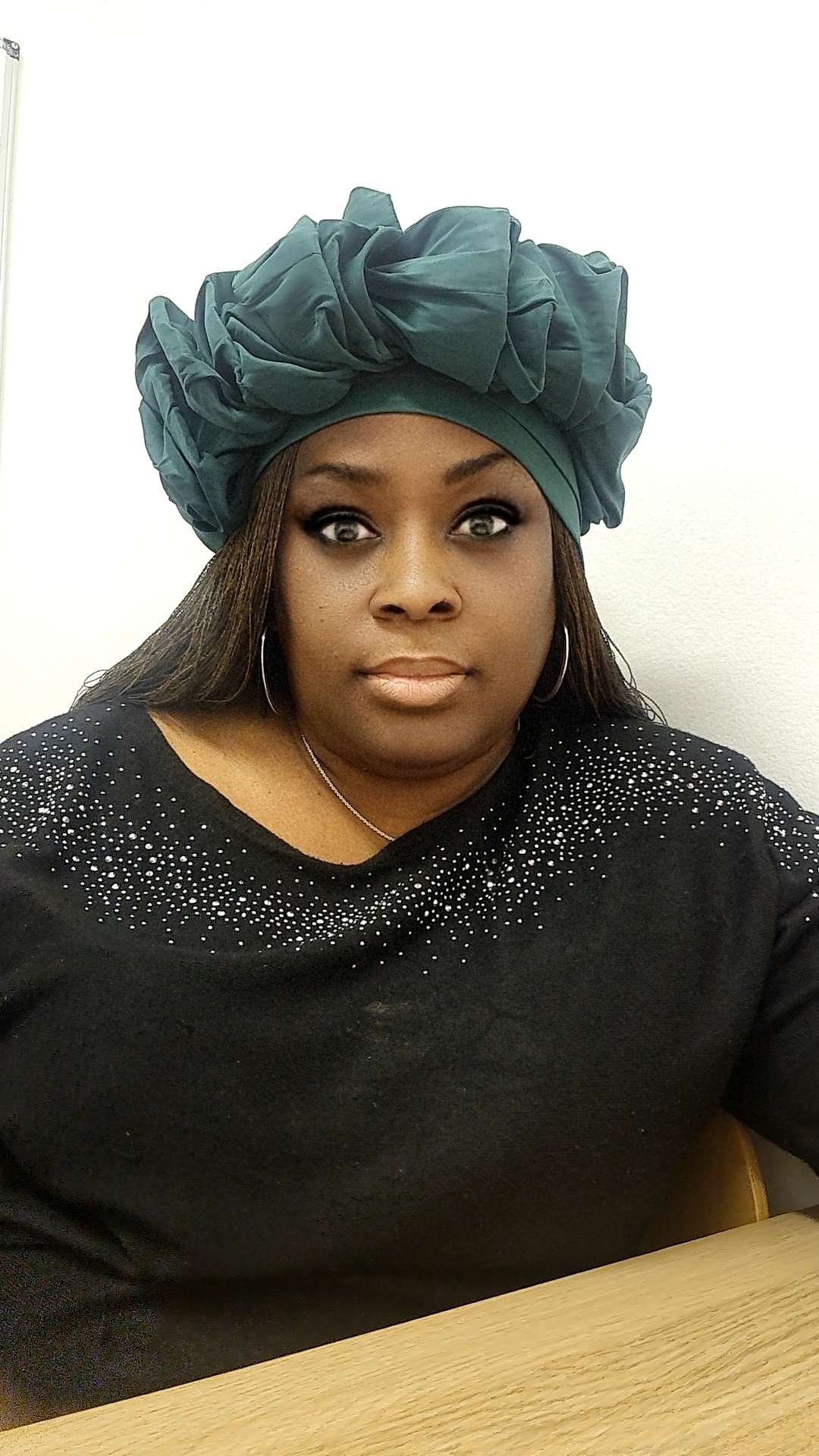 Multiway Ruffle Headwear