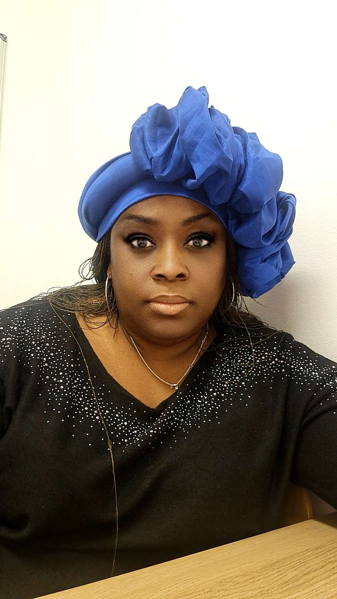 Multiway Ruffle Headwear