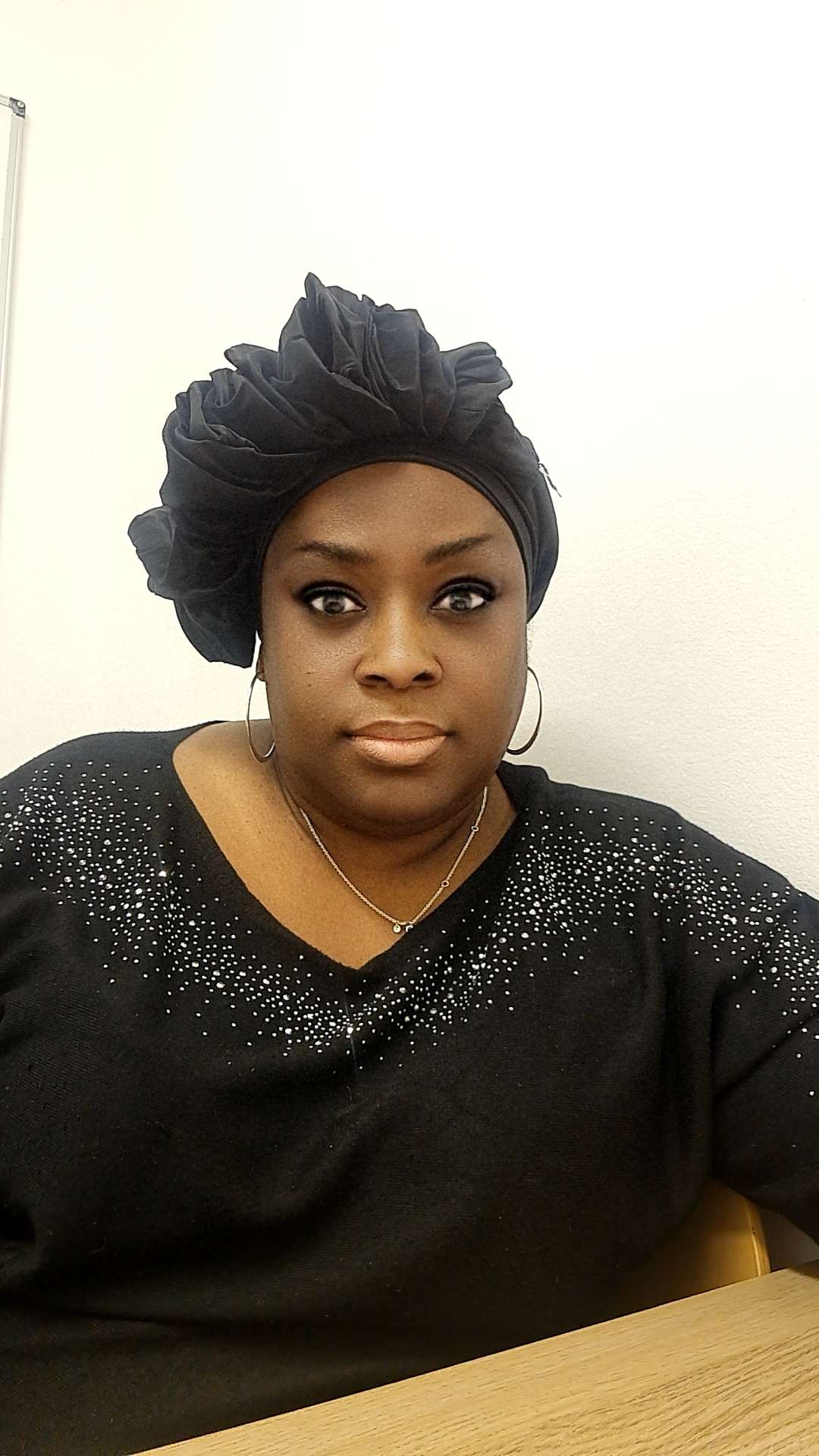 Multiway Ruffle Headwear