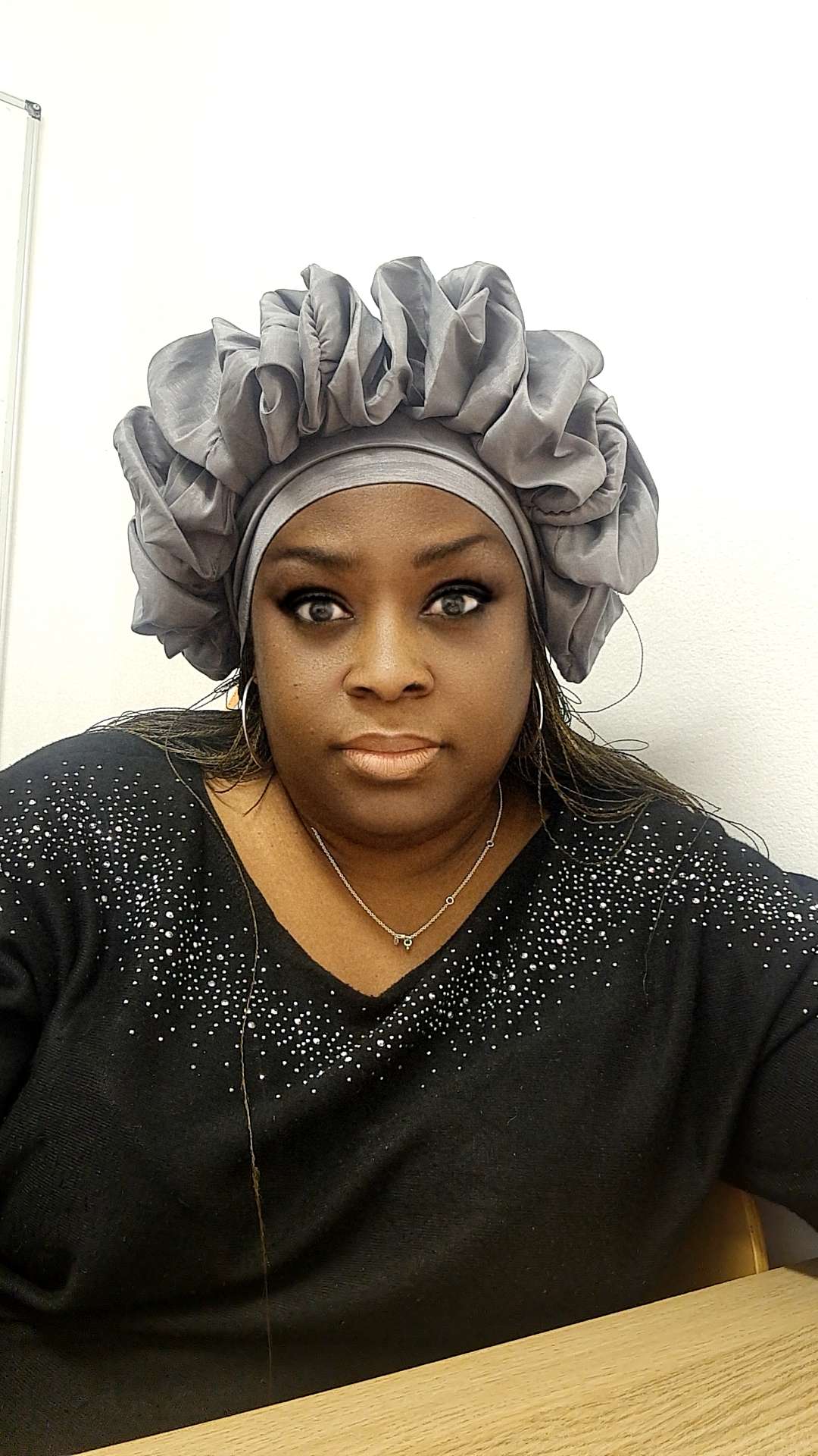 Multiway Ruffle Headwear