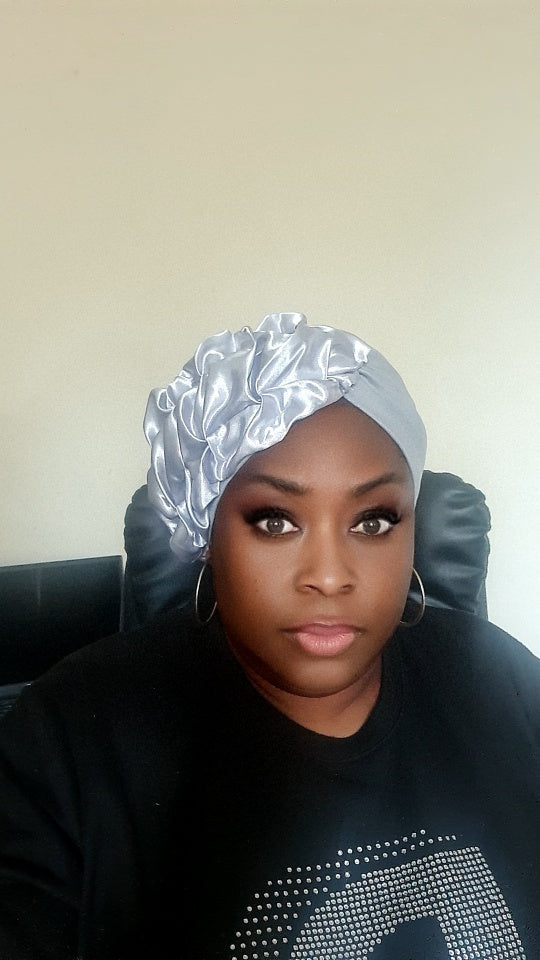 Side Ruffle Headwear