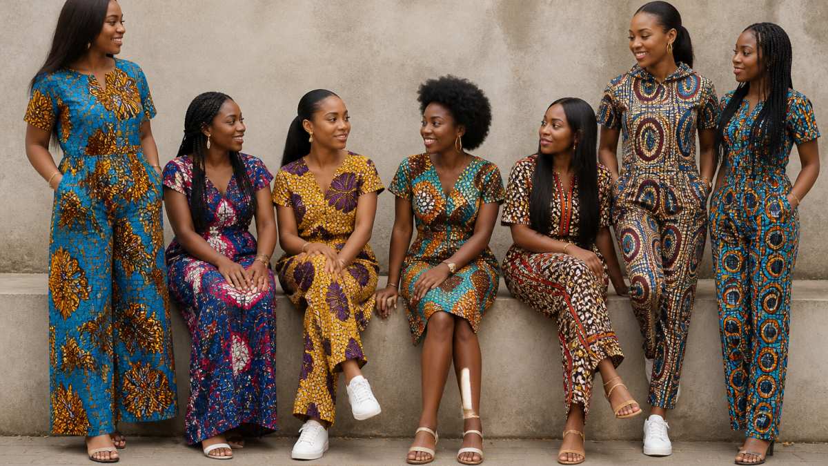 Comfortable Ankara Clothing for Daily Use: 7 Easy Picks