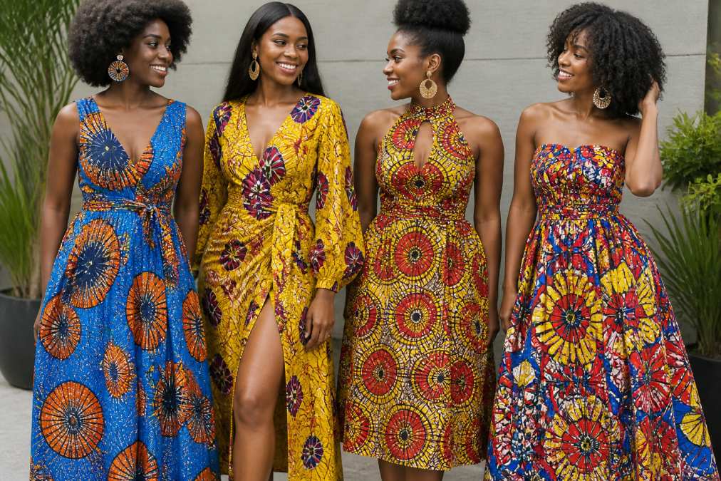 Modern African Print Dresses for Summer: 2026 Style Guide