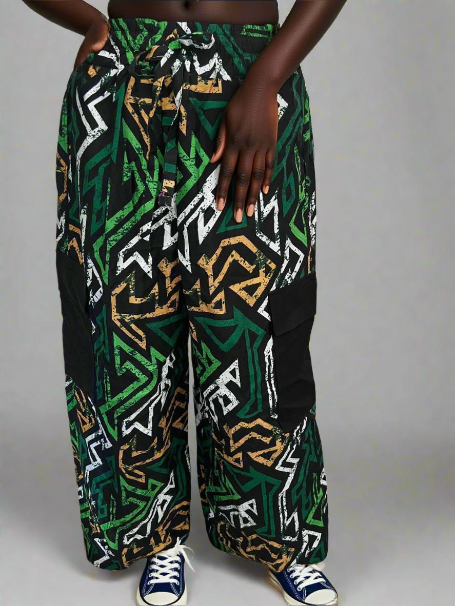 Tiko Cargo Pant