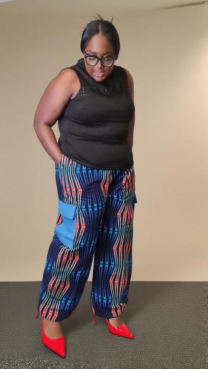 Tiara Cargo Pant