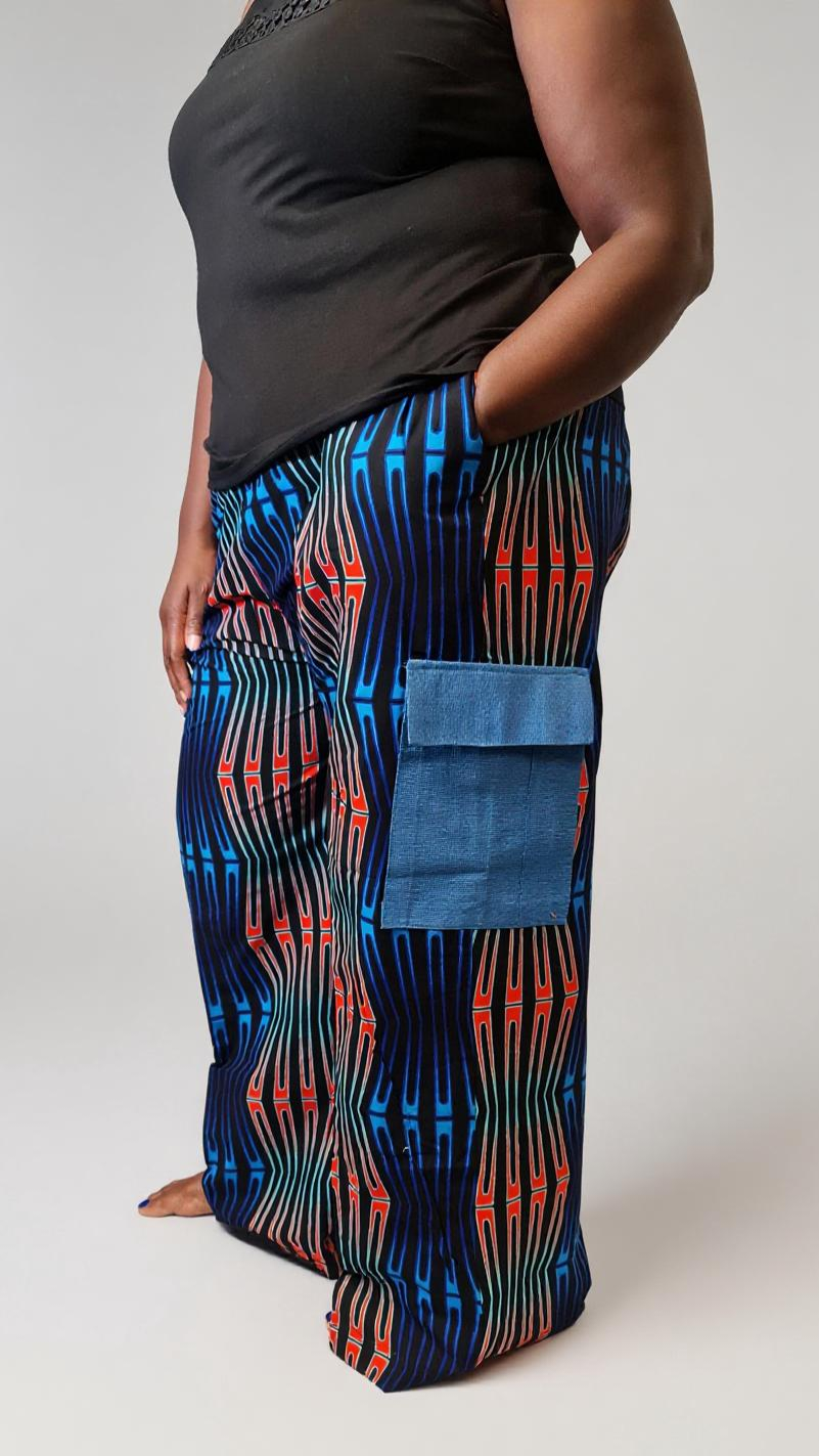 Tiara Cargo Pant