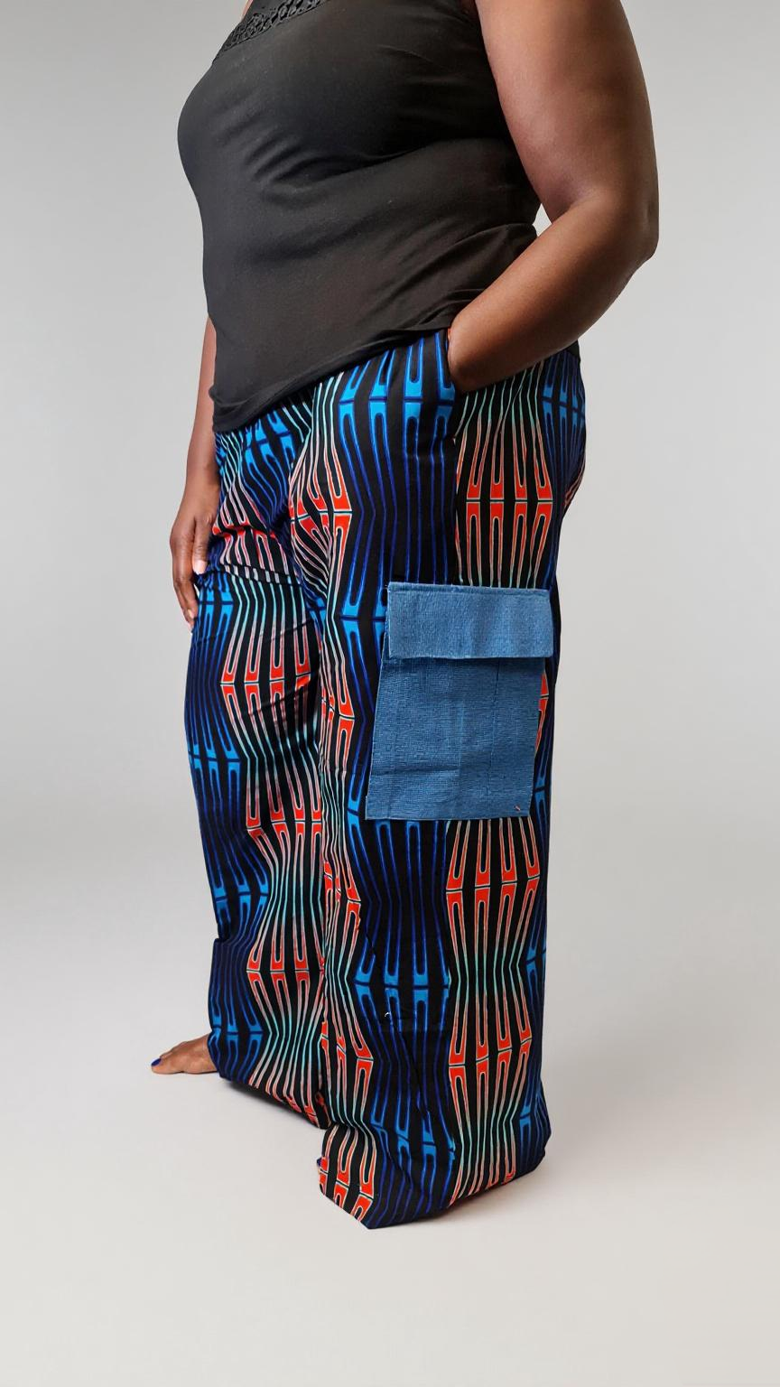 Tiara Cargo Pant