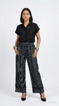 Unisex Ankara  Pant with Pockets