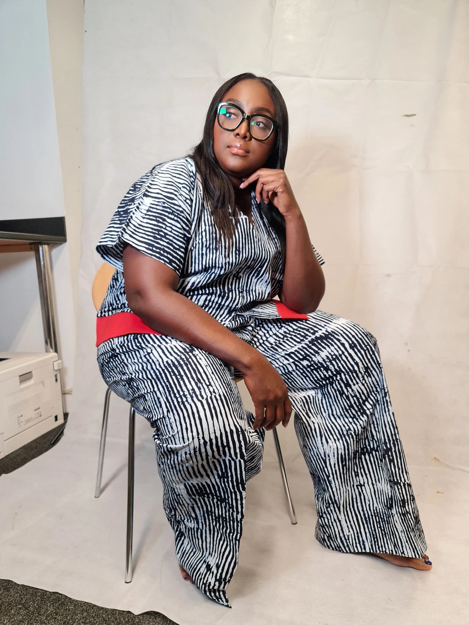 The Kemi Calm Lounge Set