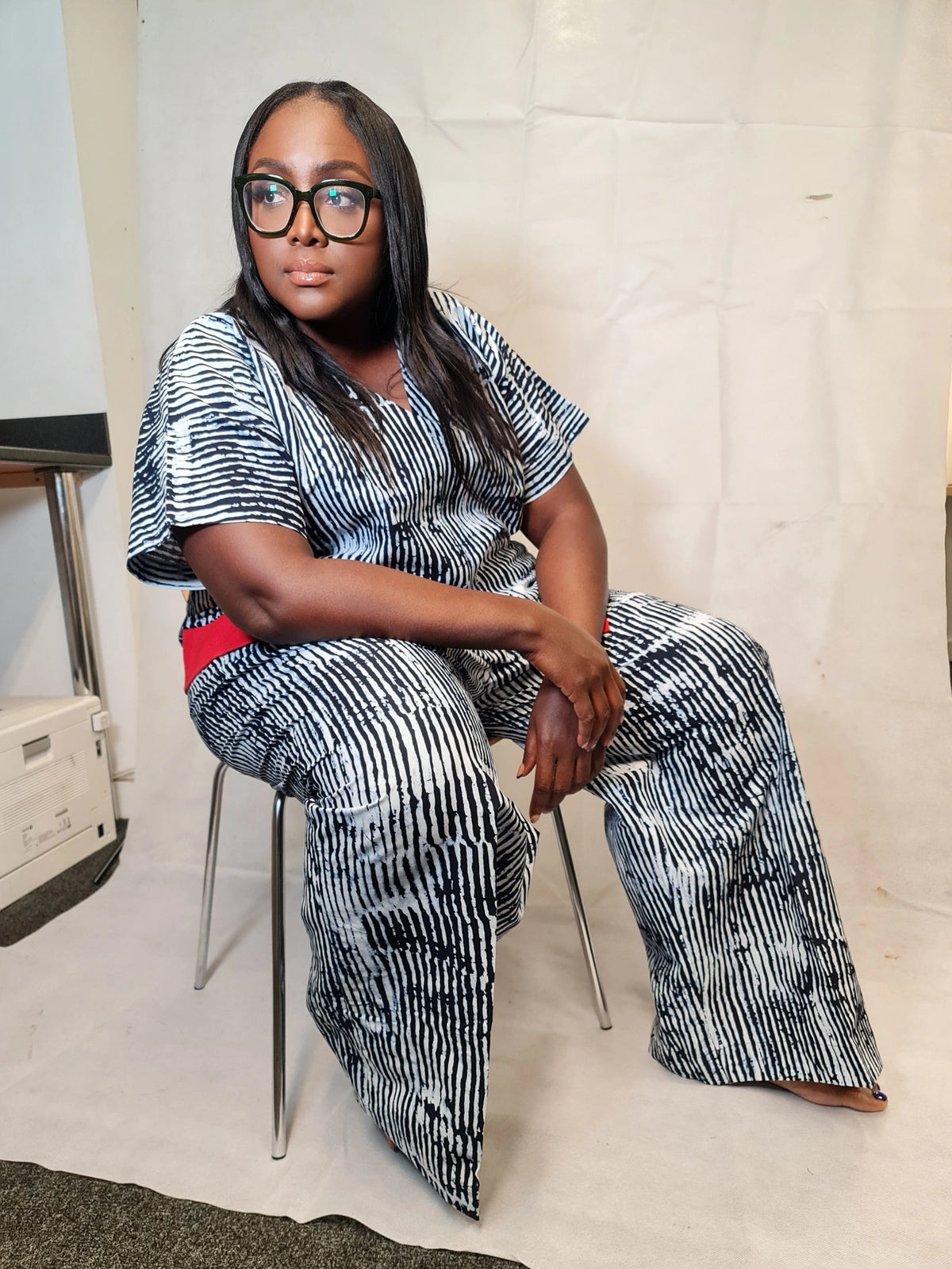 The Kemi Calm Lounge Set