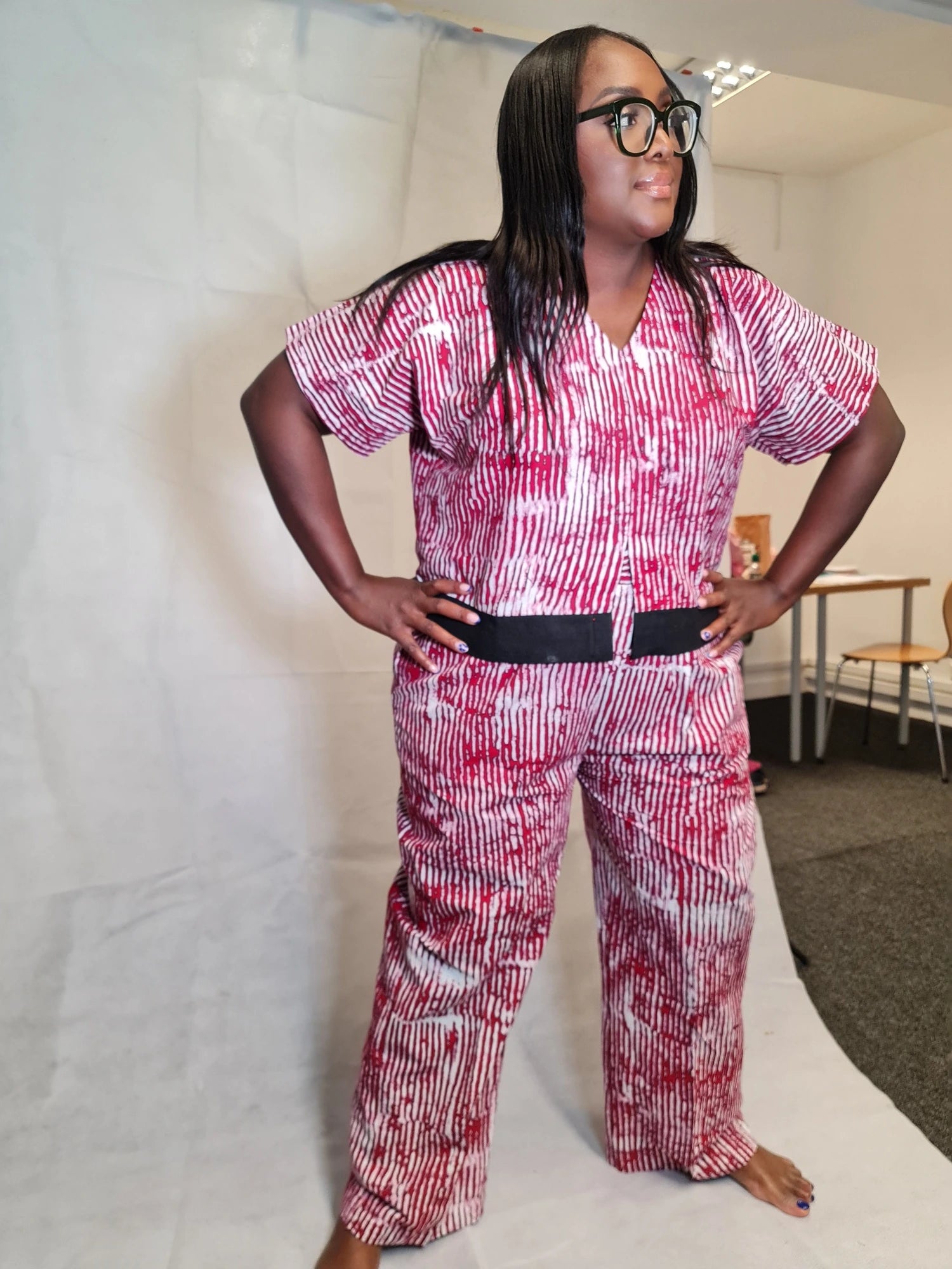 The Kemi Calm Lounge Set