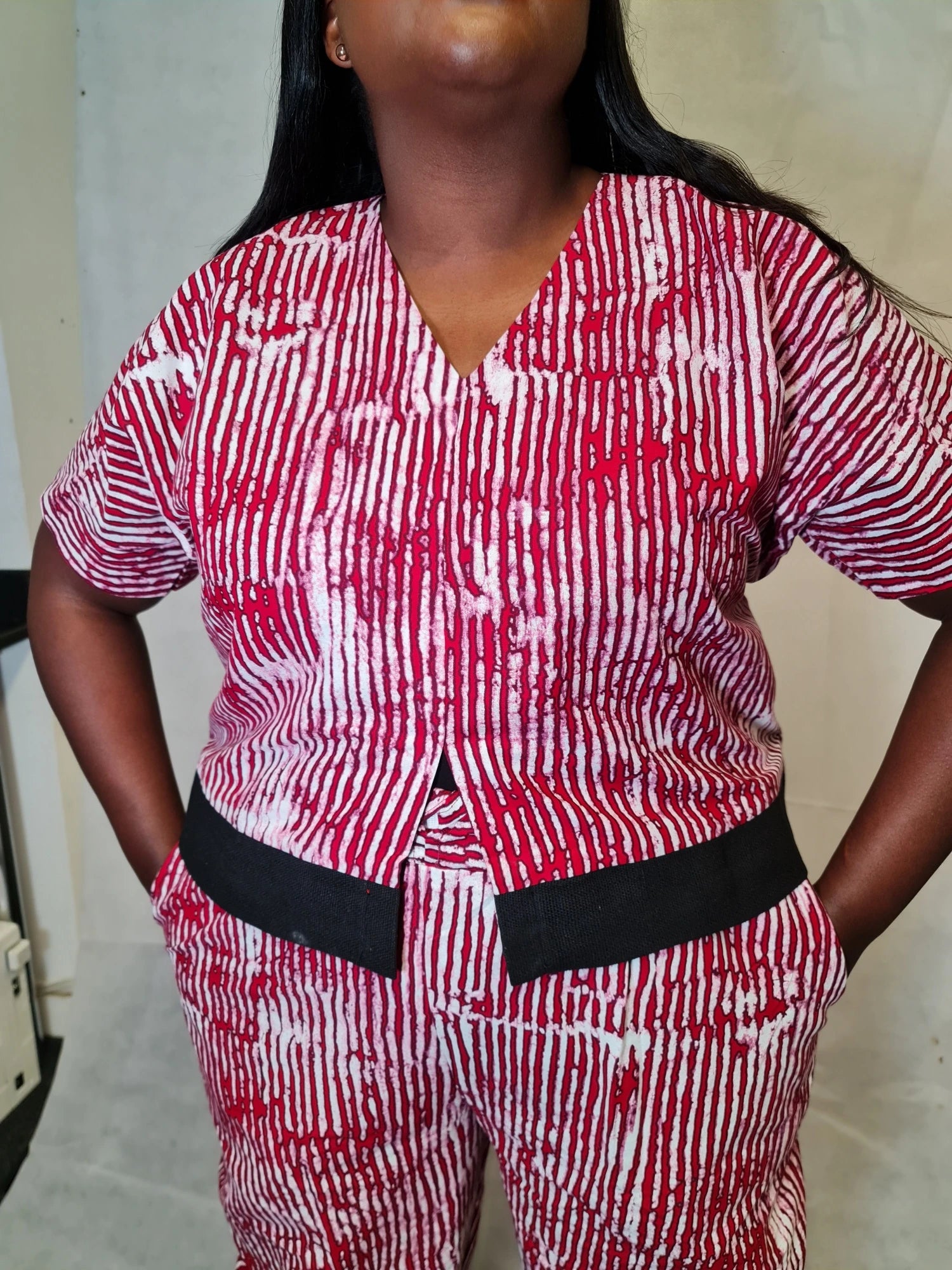 The Kemi Calm Lounge Set