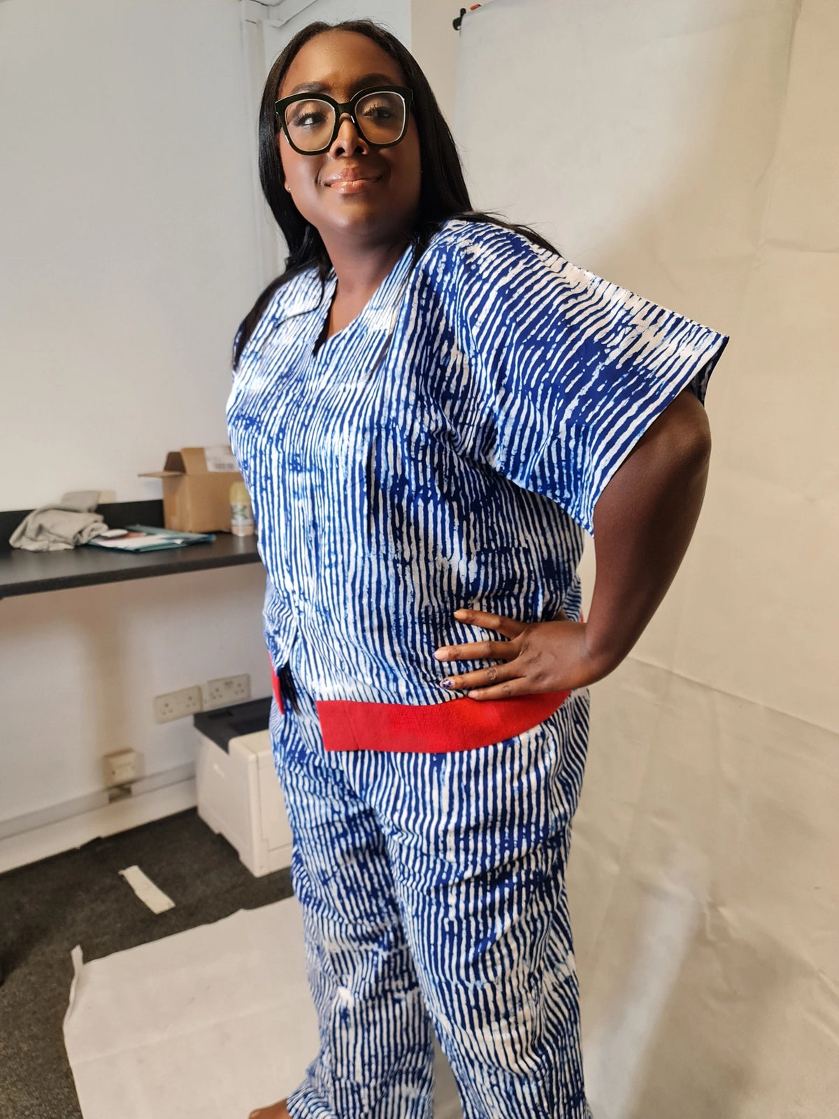 The Kemi Calm Lounge Set