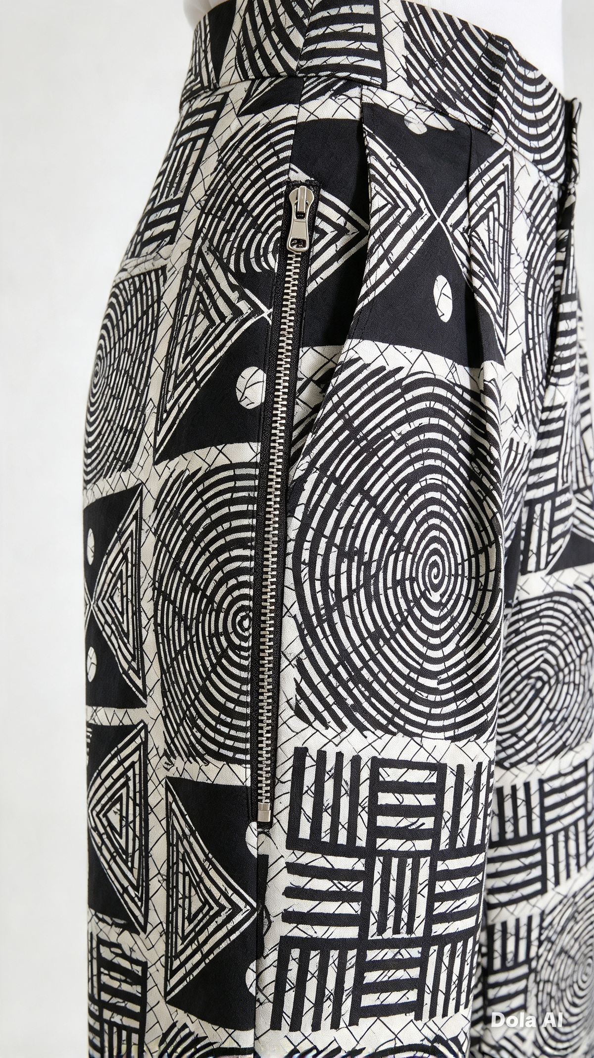 Geometric Pant