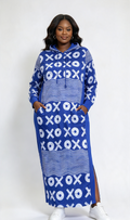 X.O Hoodie Dress