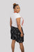 Wrap Top and Cargo Short Set