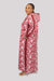 Ankara Hoodie Dress