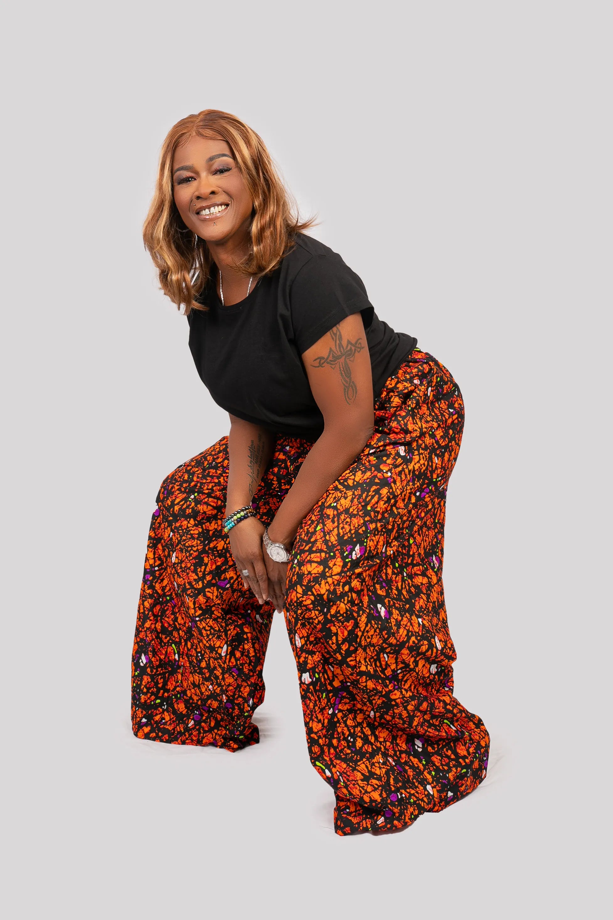 Kumi Palazzo Pant