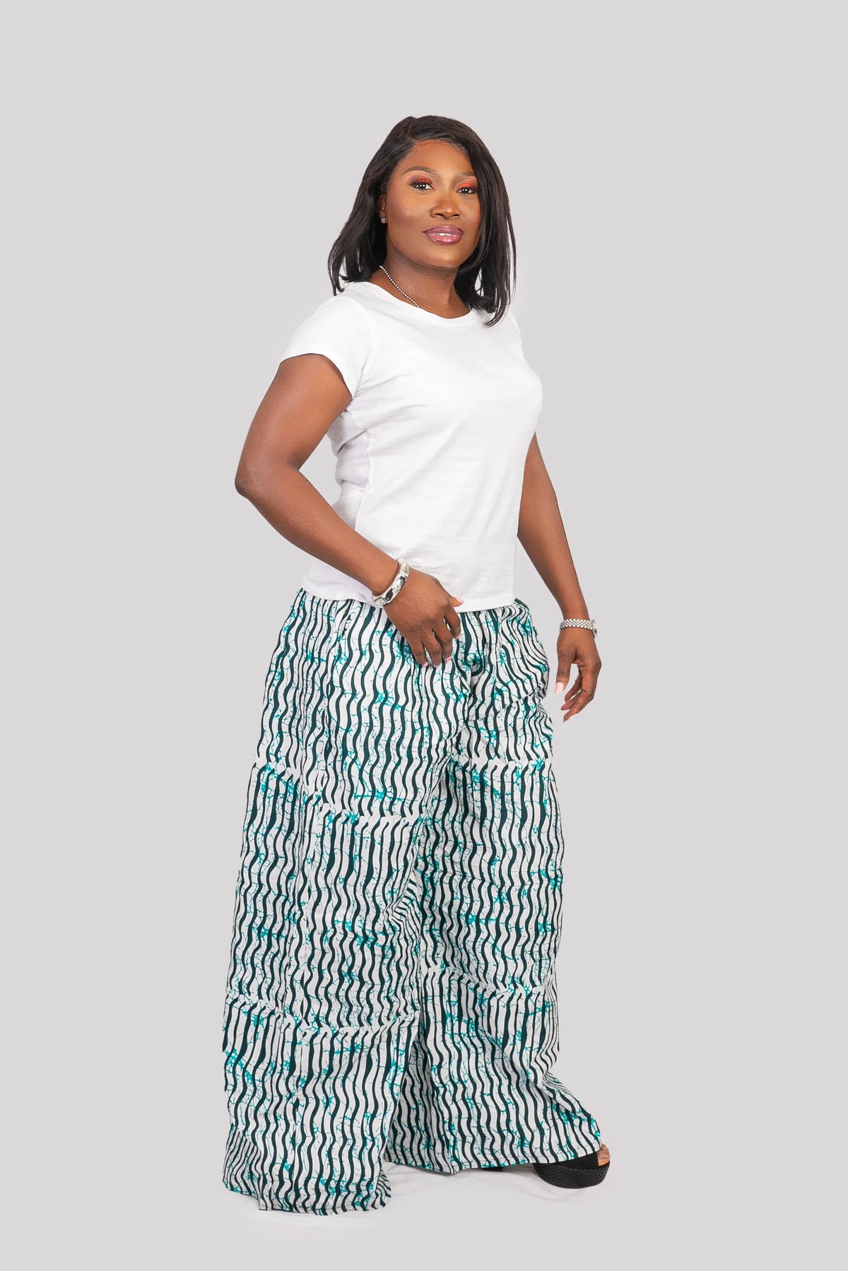 Soni Palazzo Pant