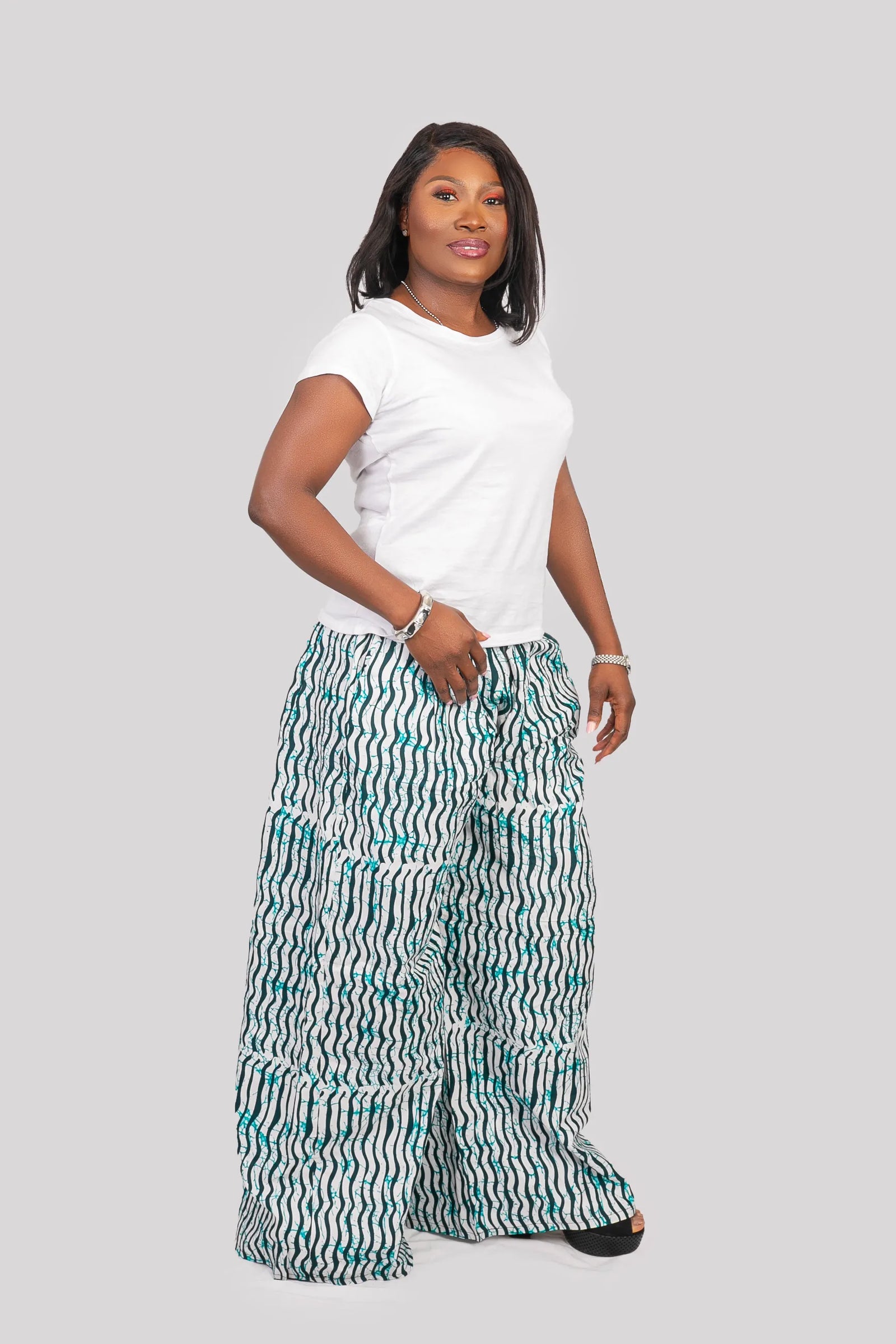 Soni Palazzo Pant
