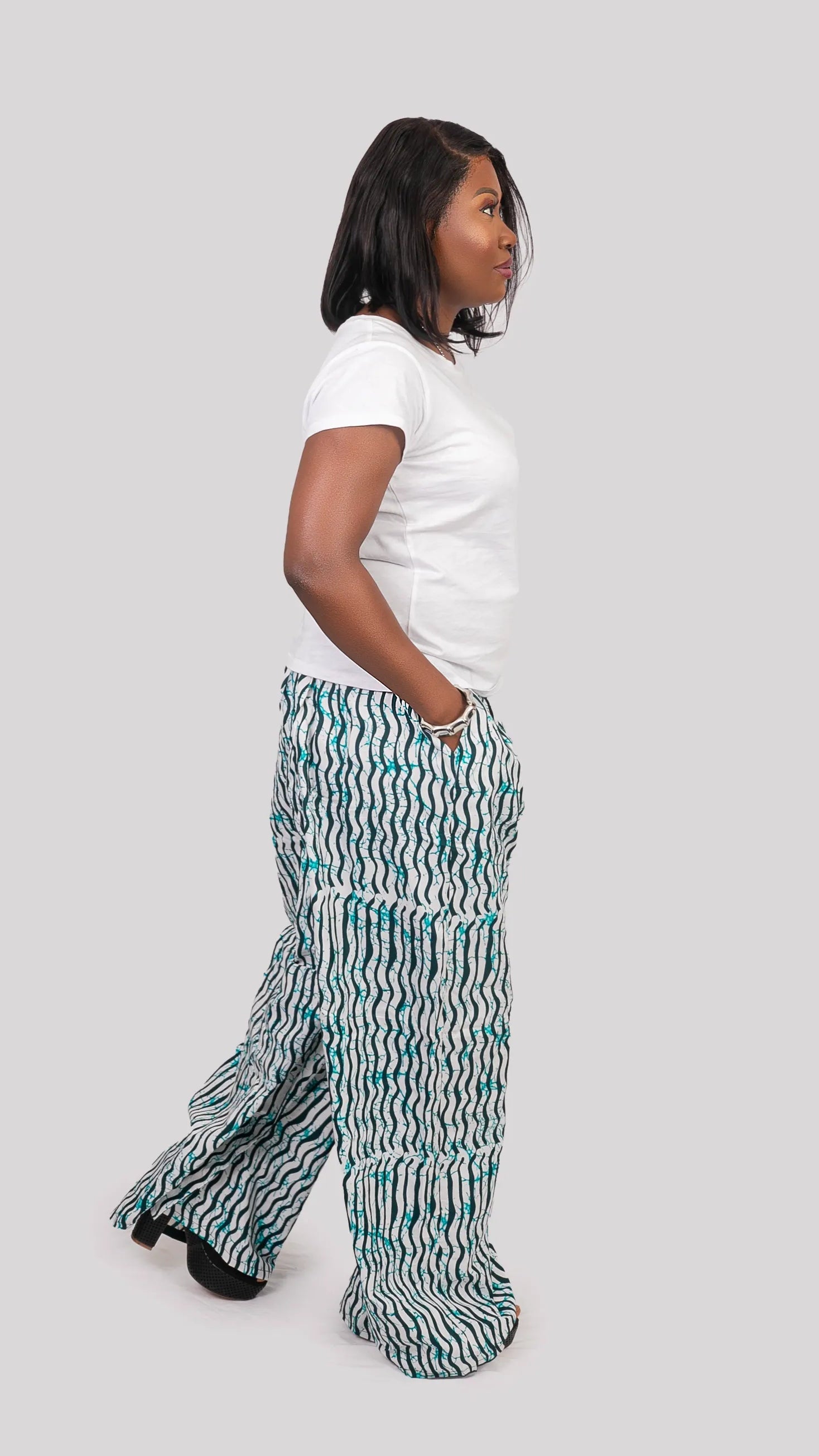 Soni Palazzo Pant