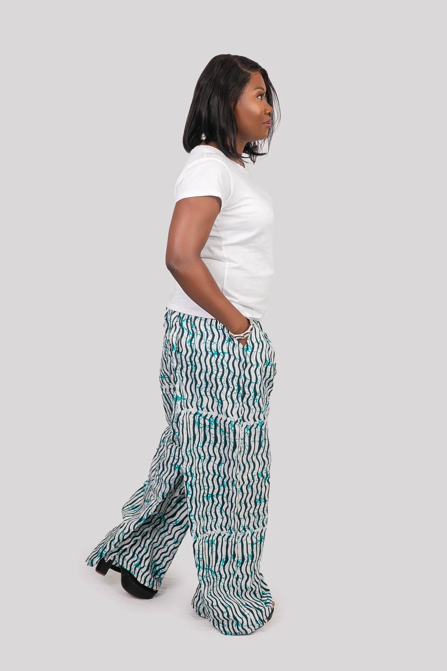 Soni Palazzo Pant