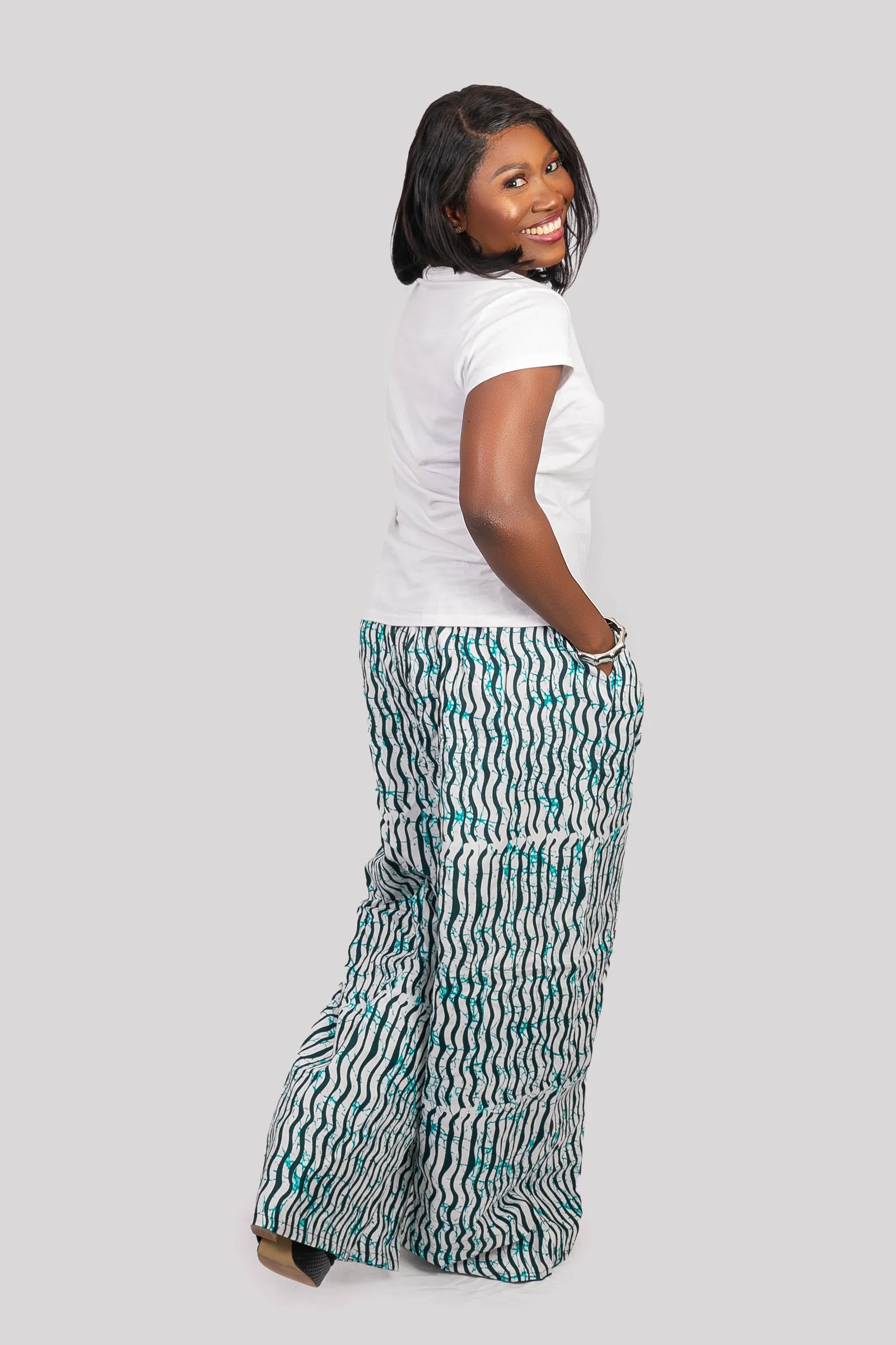 Soni Palazzo Pant