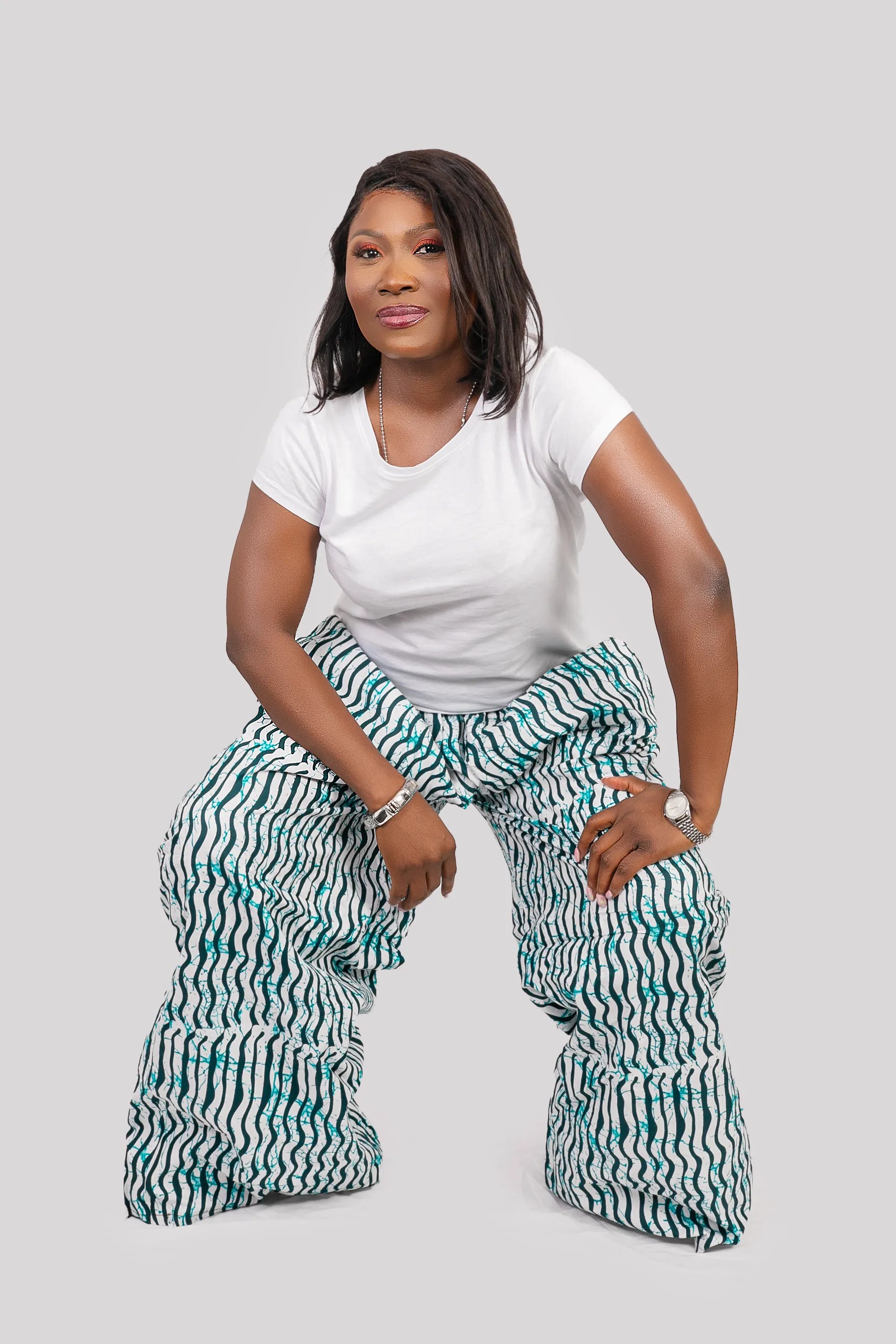 Soni Palazzo Pant