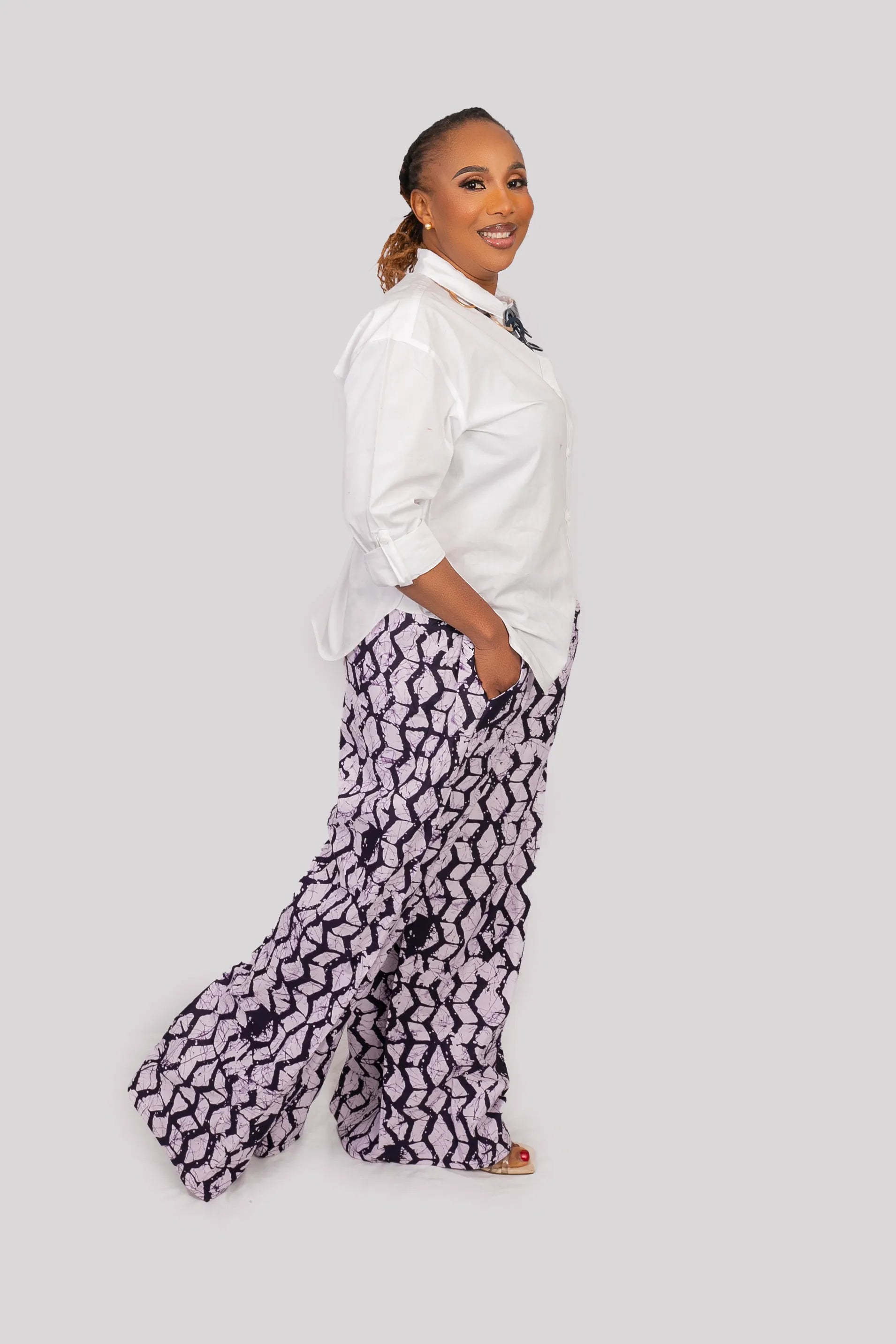 Diko Palazzo Pant