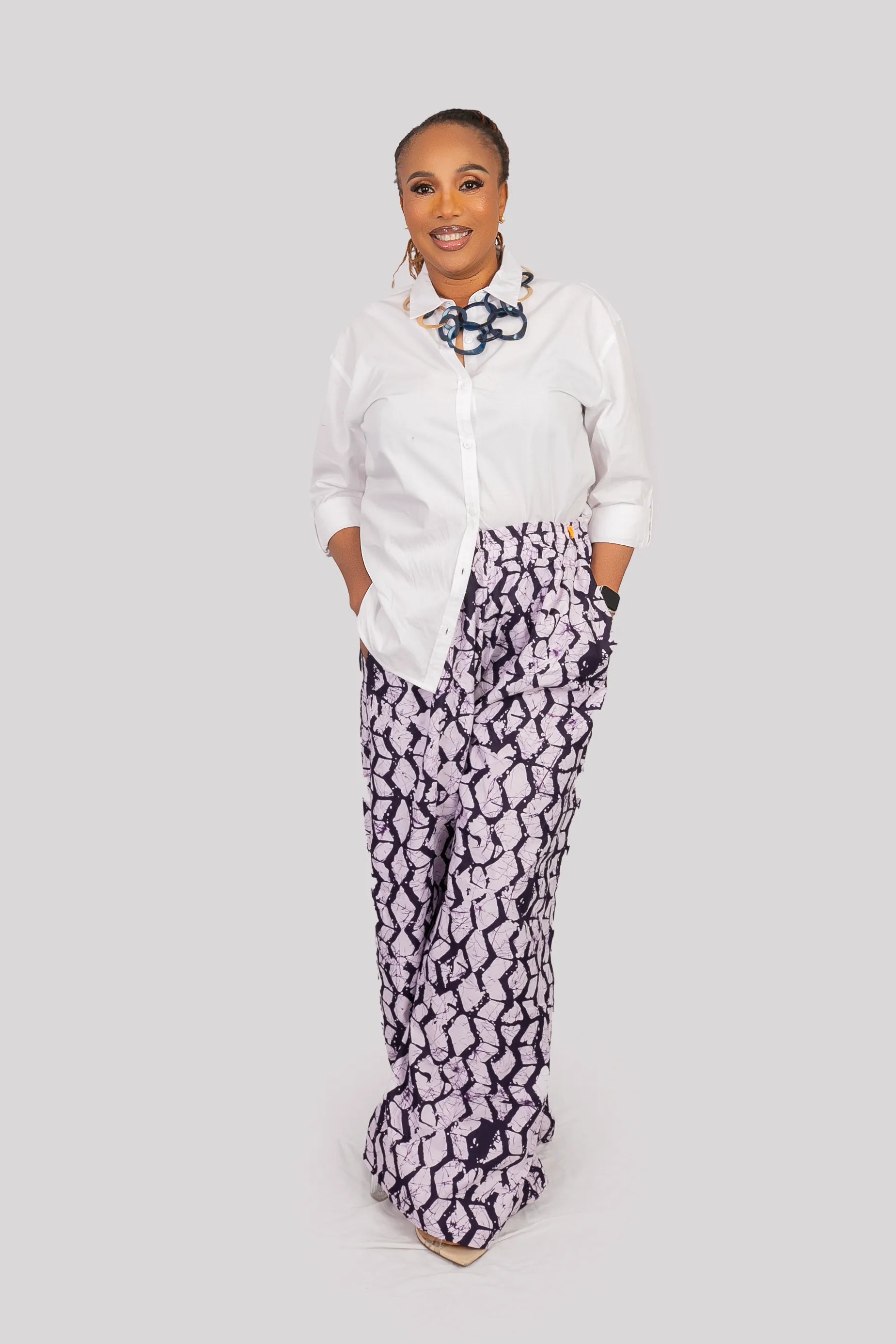 Diko Palazzo Pant