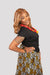 Mica Palazzo Pant