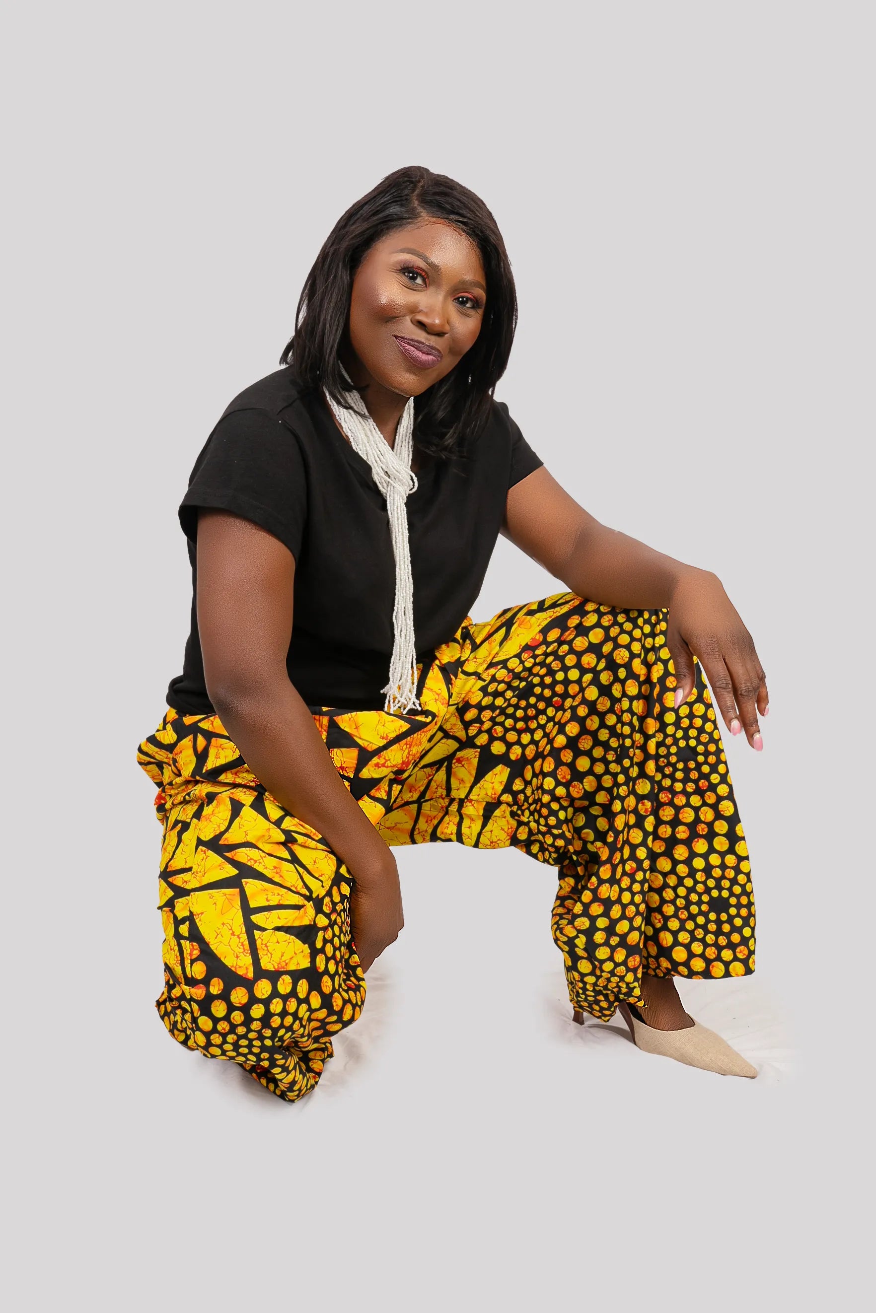 Raji Palazzo Pant