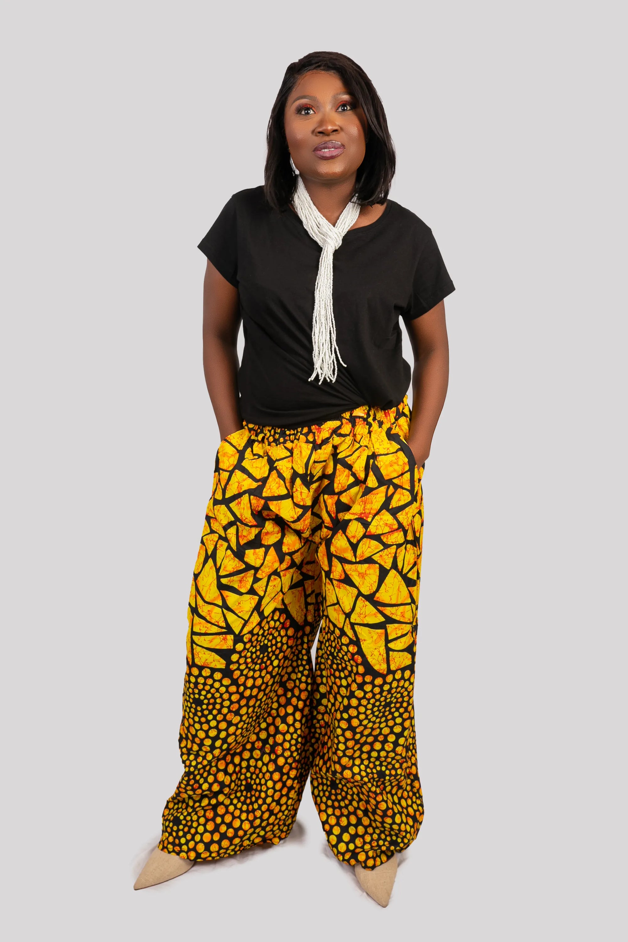 Raji Palazzo Pant