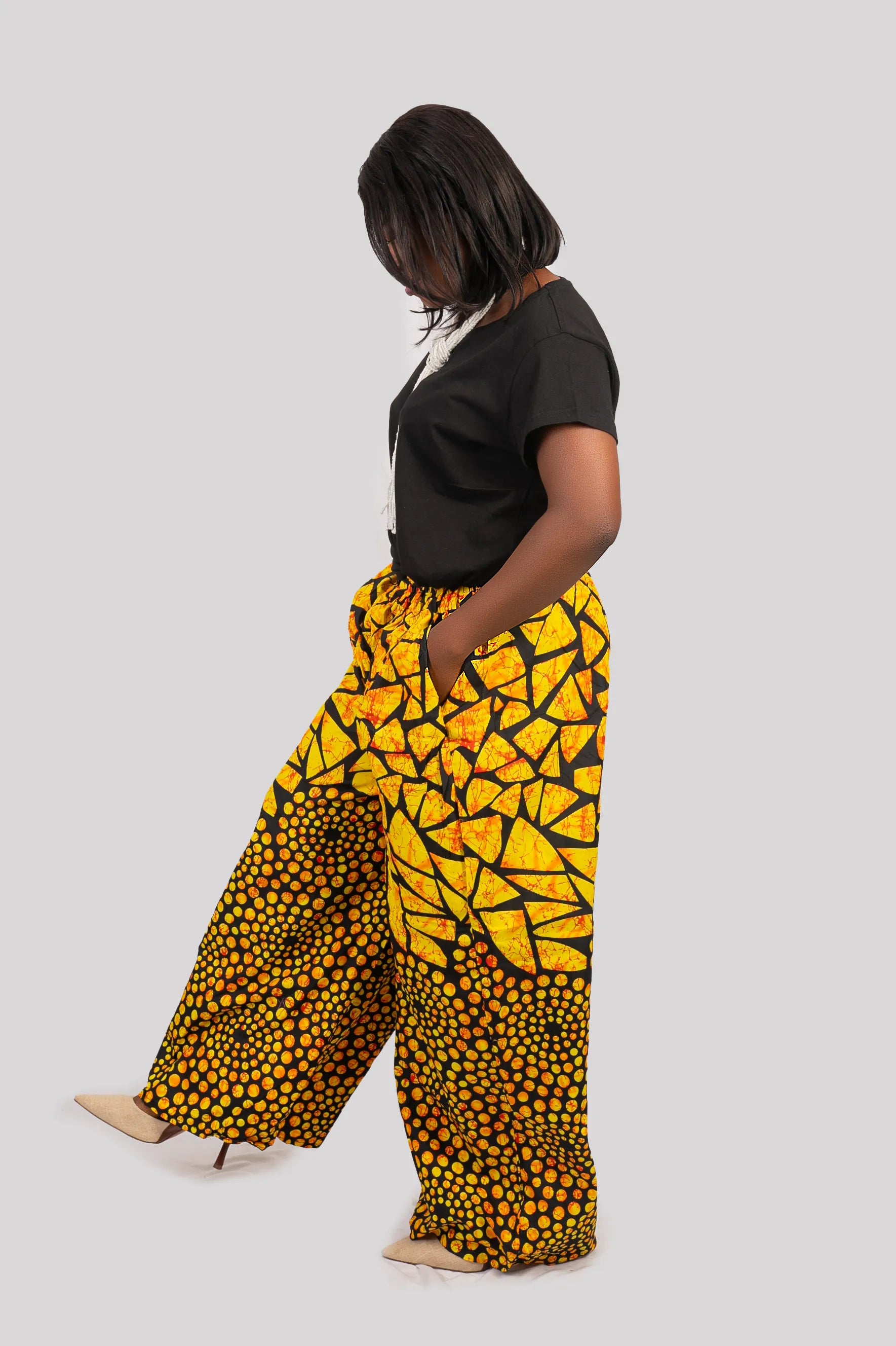 Raji Palazzo Pant