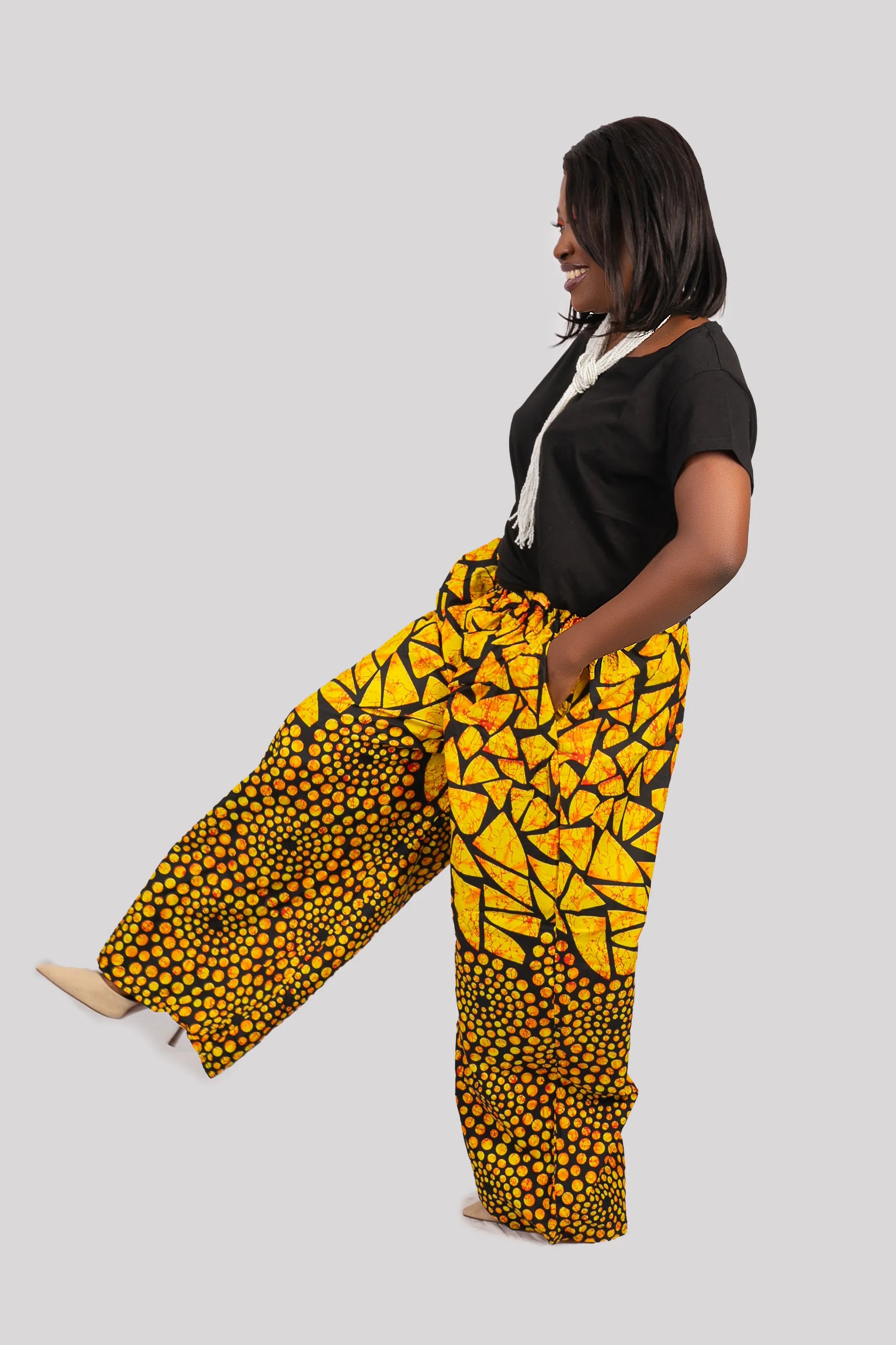 Raji Palazzo Pant