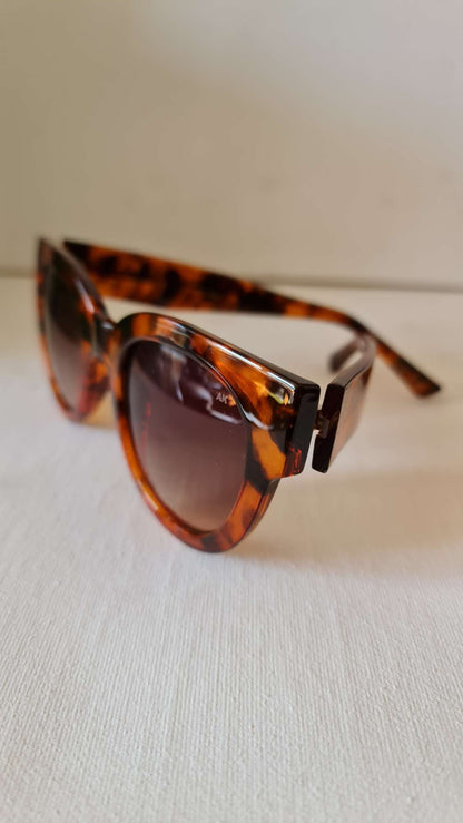 Lily Havana Sunglasses