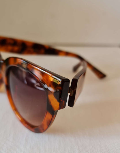 Lily Havana Sunglasses