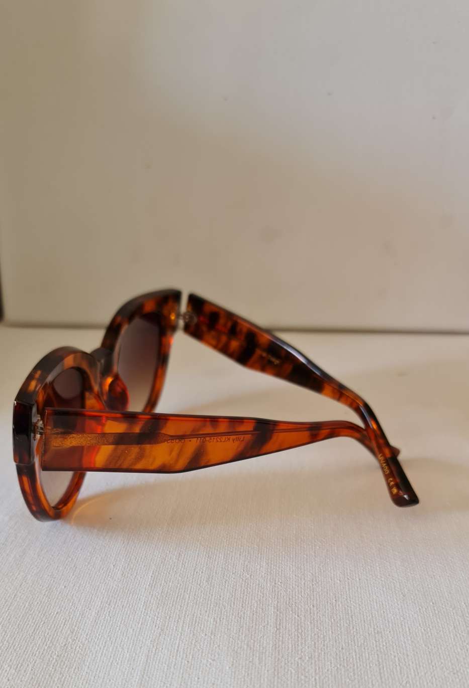 Lily Havana Sunglasses