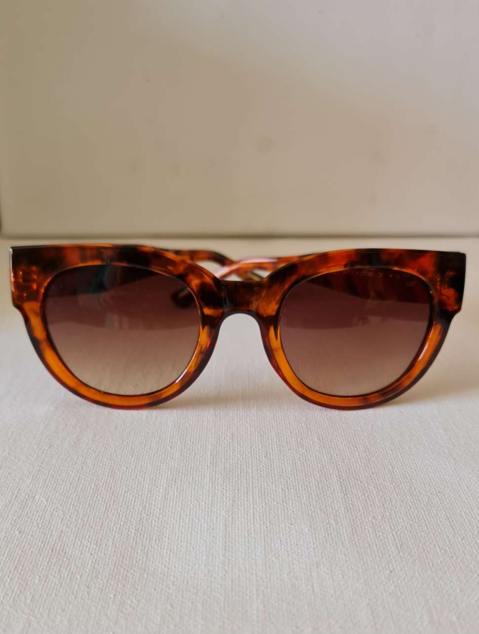 Lily Havana Sunglasses