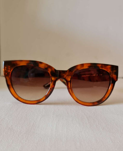 Lily Havana Sunglasses