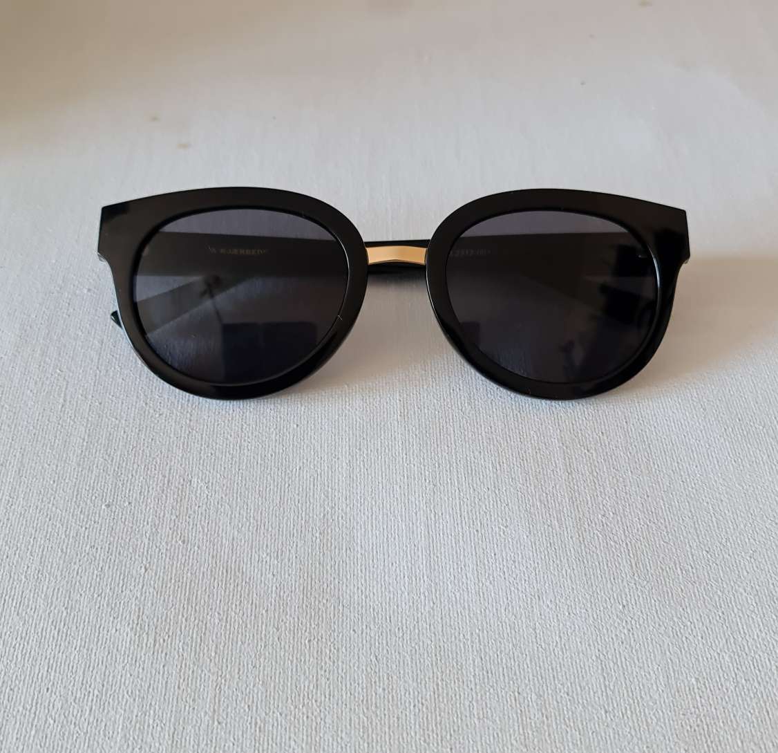 Jolie Black Sunglasses