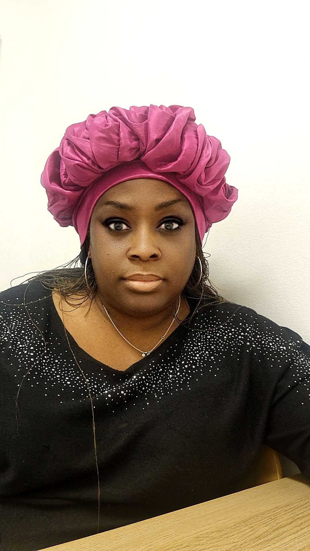 Multiway Ruffle Headwear