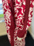 Ankara Hoodie Dress