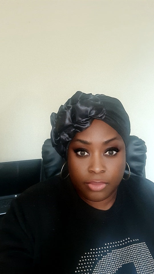 Side Ruffle Headwear