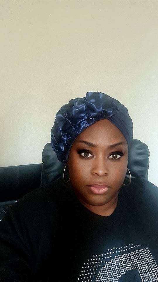 Side Ruffle Headwear