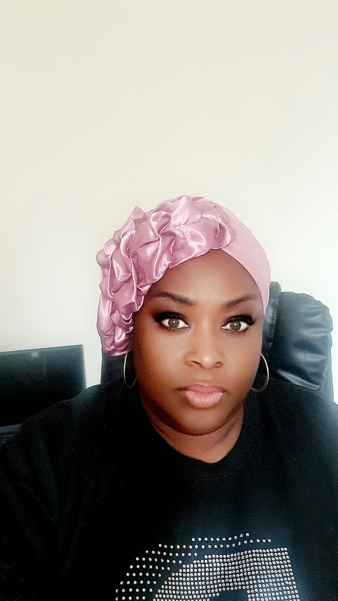 Side Ruffle Headwear