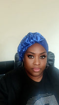 Side Ruffle Headwear