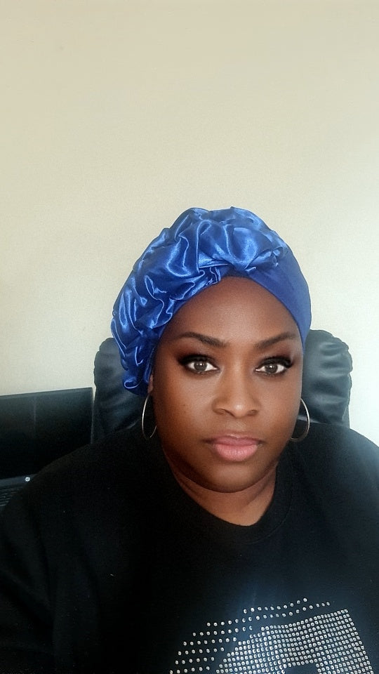 Side Ruffle Headwear